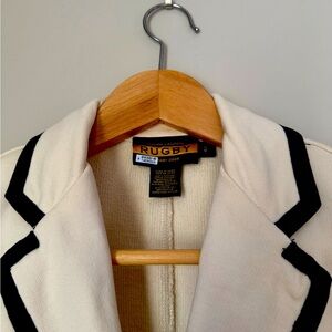 Ralph Lauren Rugby Jacket Size 0 100% cotton bought in  store 2010